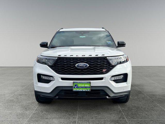 new 2023 Ford Explorer car, priced at $58,193