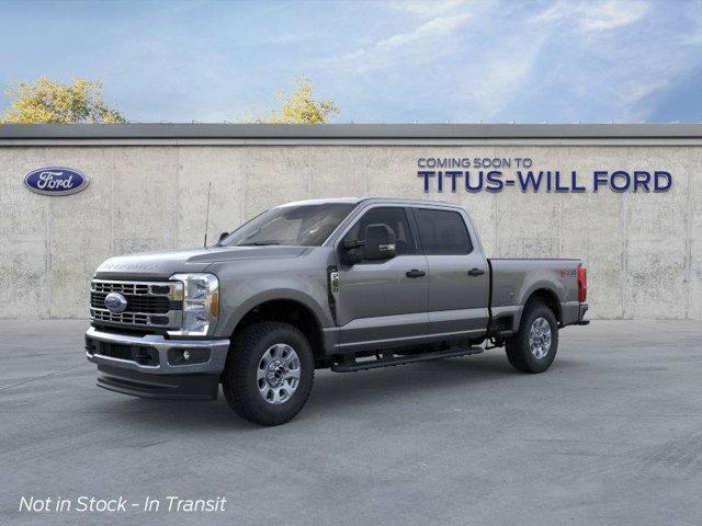 new 2024 Ford F-250 car, priced at $60,600