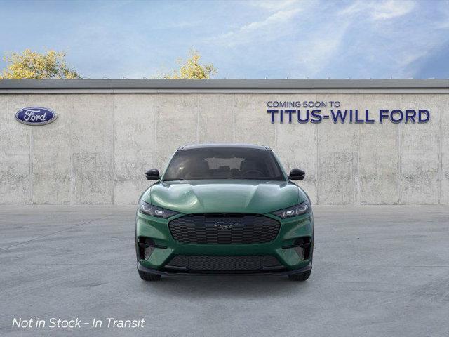 new 2025 Ford Mustang Mach-E car, priced at $61,175