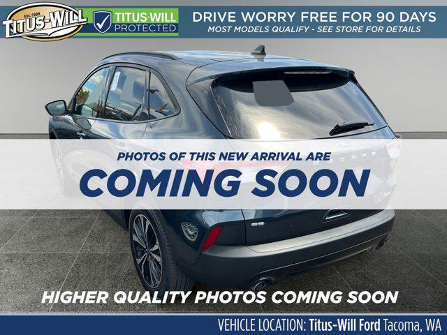 used 2022 Ford Escape car, priced at $26,000