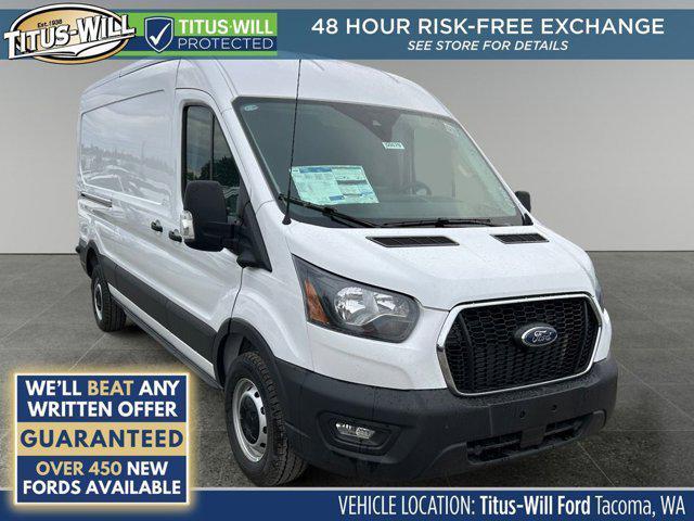 new 2025 Ford Transit-250 car, priced at $55,695
