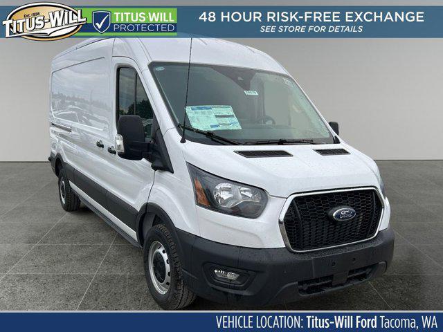 new 2025 Ford Transit-250 car, priced at $55,695