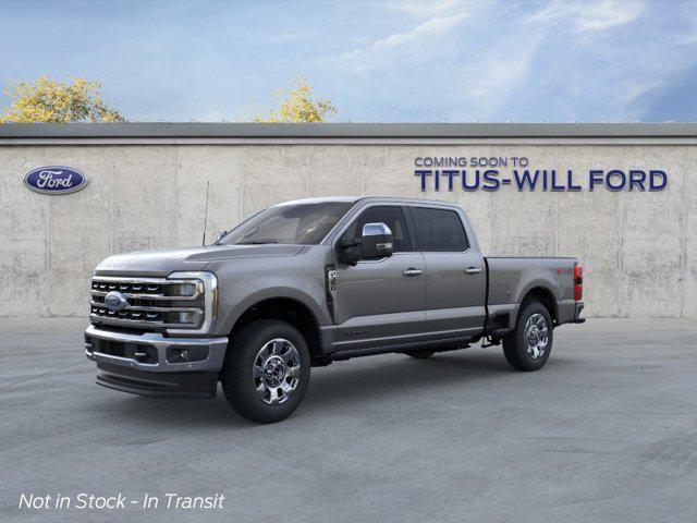 new 2024 Ford F-350 car, priced at $90,955