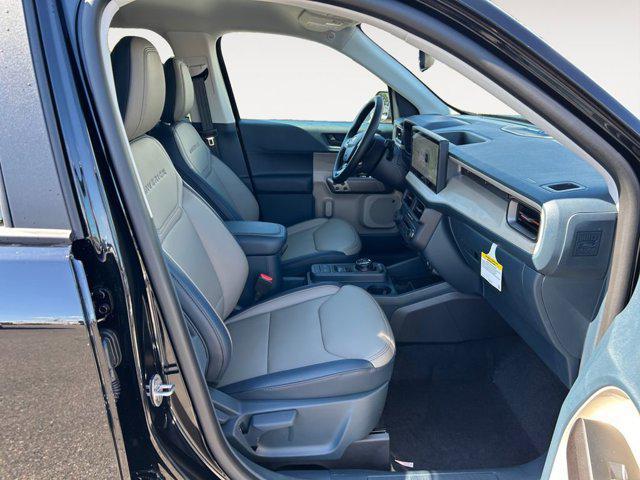 new 2025 Ford Maverick car, priced at $38,620