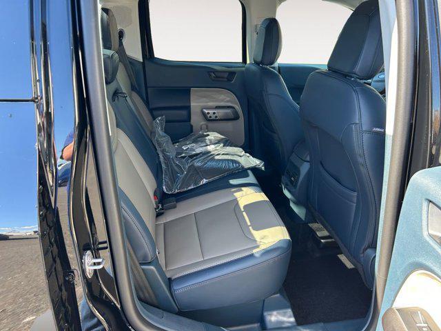 new 2025 Ford Maverick car, priced at $38,620
