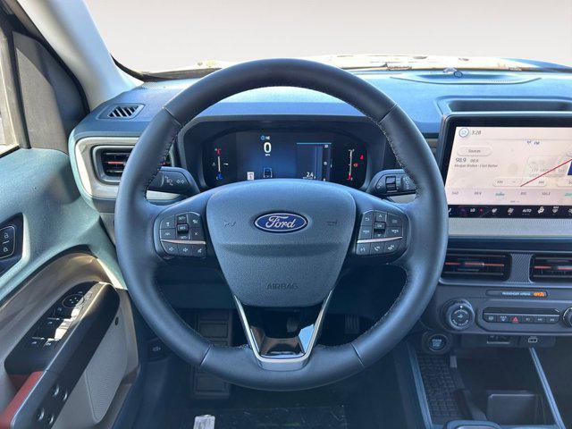 new 2025 Ford Maverick car, priced at $38,620