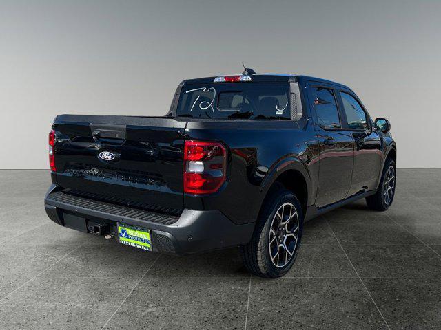 new 2025 Ford Maverick car, priced at $38,620