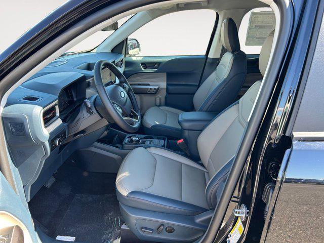 new 2025 Ford Maverick car, priced at $38,620