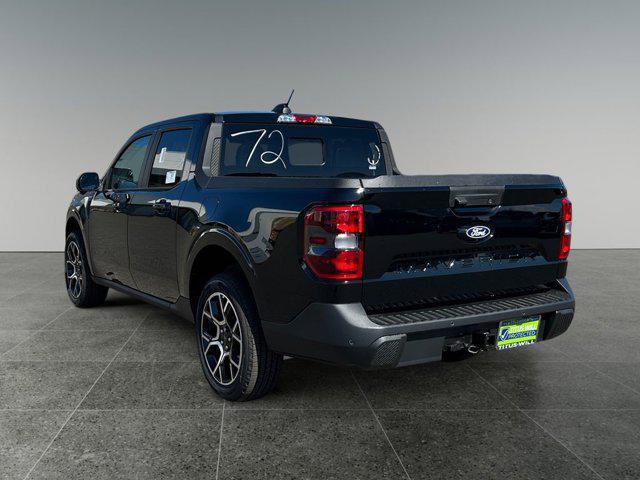 new 2025 Ford Maverick car, priced at $38,620