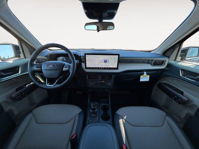 new 2025 Ford Maverick car, priced at $38,620