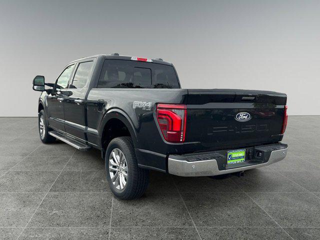 new 2024 Ford F-150 car, priced at $72,090