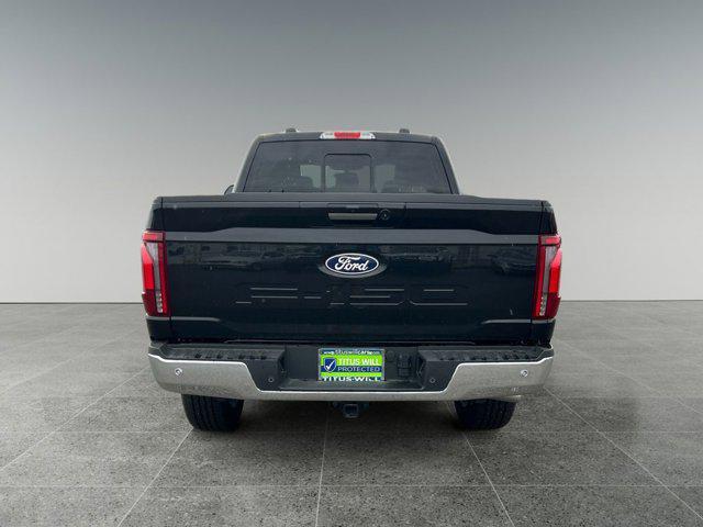 new 2024 Ford F-150 car, priced at $72,090