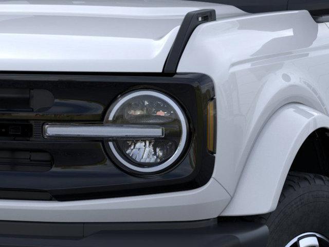 new 2025 Ford Bronco car, priced at $52,625