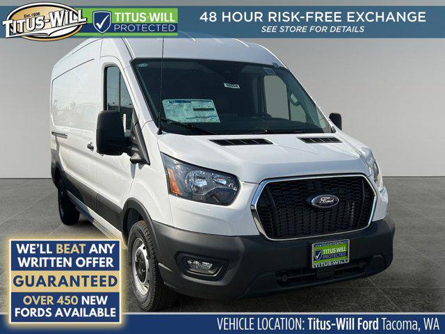 new 2025 Ford Transit-250 car, priced at $54,388