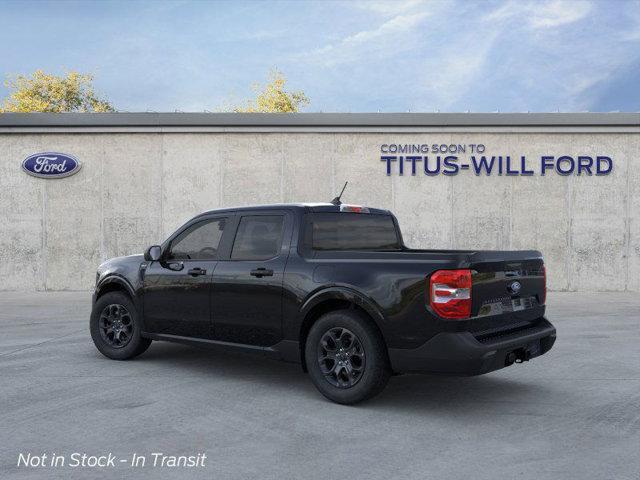 new 2025 Ford Maverick car, priced at $34,140