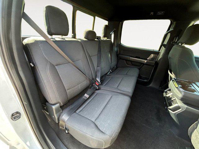 used 2022 Ford F-150 car, priced at $39,888