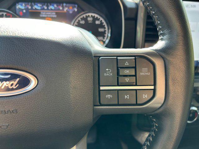 used 2022 Ford F-150 car, priced at $39,888