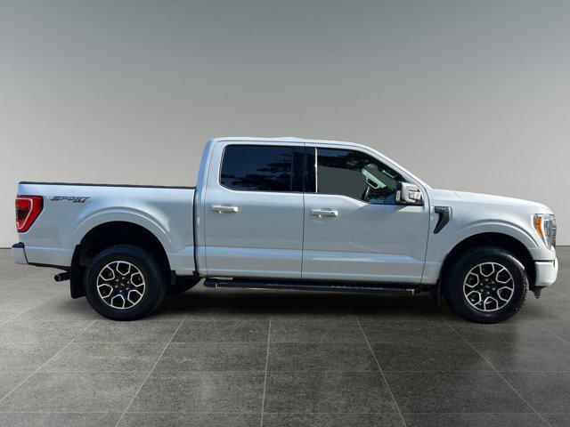 used 2022 Ford F-150 car, priced at $39,888