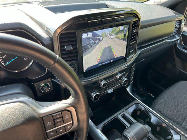 used 2022 Ford F-150 car, priced at $39,888
