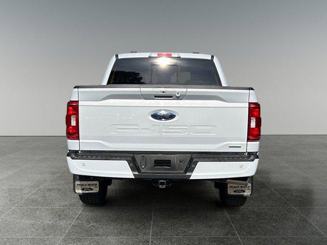 used 2022 Ford F-150 car, priced at $39,888