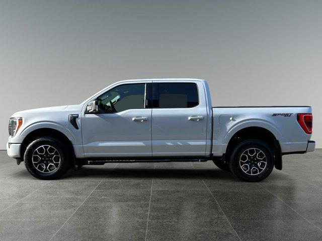 used 2022 Ford F-150 car, priced at $39,888