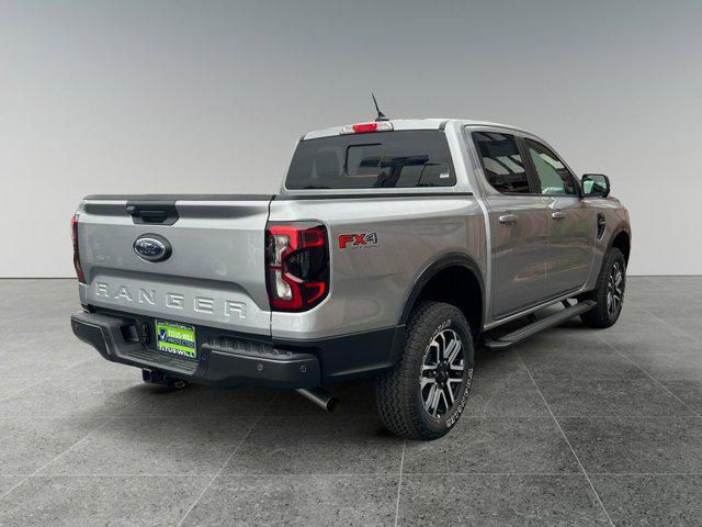 new 2024 Ford Ranger car, priced at $51,620