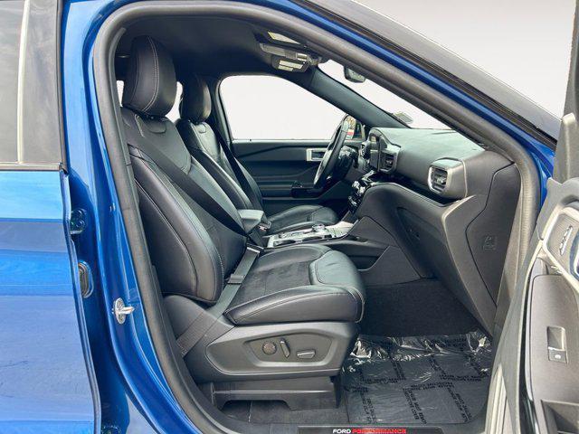 used 2022 Ford Explorer car, priced at $41,249