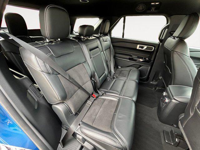 used 2022 Ford Explorer car, priced at $41,249