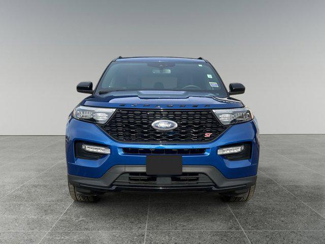 used 2022 Ford Explorer car, priced at $42,785