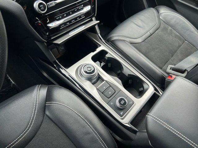 used 2022 Ford Explorer car, priced at $41,249