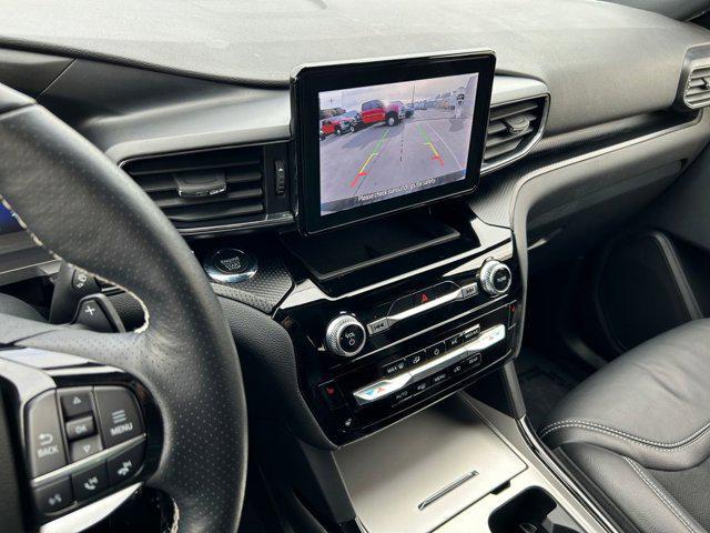 used 2022 Ford Explorer car, priced at $41,249