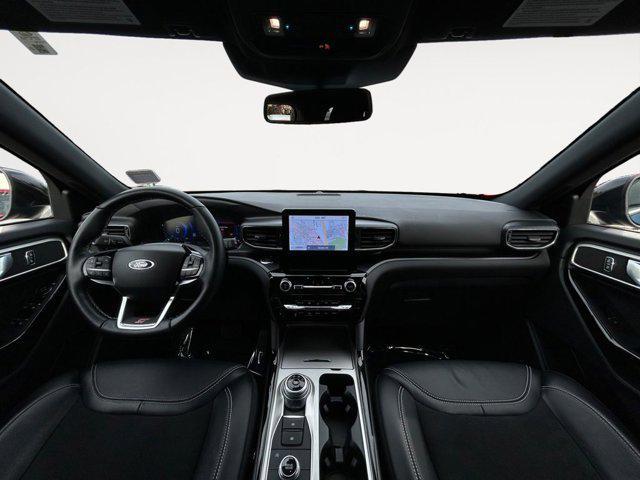 used 2022 Ford Explorer car, priced at $41,249