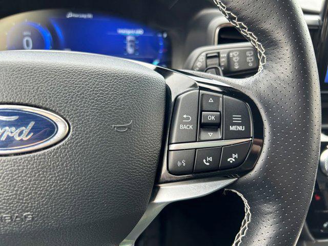 used 2022 Ford Explorer car, priced at $41,249