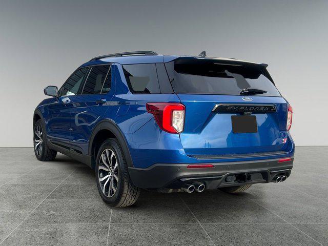 used 2022 Ford Explorer car, priced at $42,785