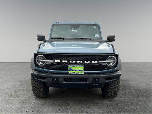 new 2024 Ford Bronco car, priced at $67,215