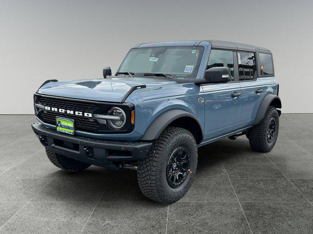 new 2024 Ford Bronco car, priced at $67,215