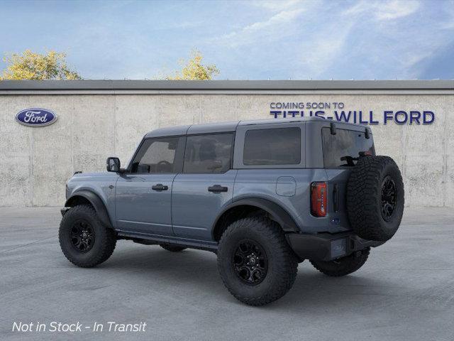 new 2024 Ford Bronco car, priced at $69,525