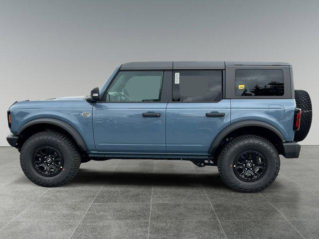 new 2024 Ford Bronco car, priced at $67,215