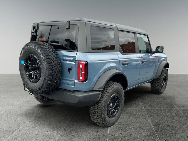 new 2024 Ford Bronco car, priced at $67,215