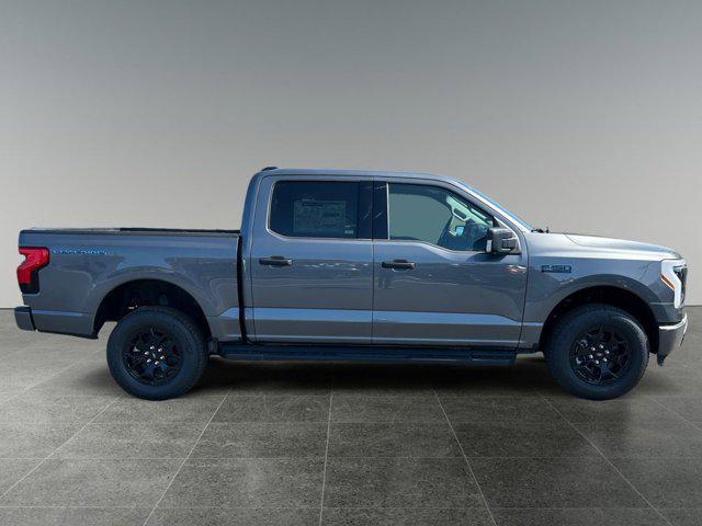 new 2025 Ford F-150 Lightning car, priced at $61,112