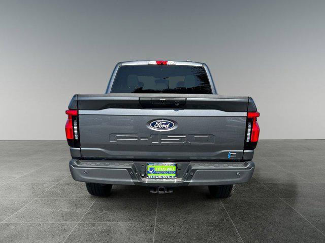 new 2025 Ford F-150 Lightning car, priced at $61,112