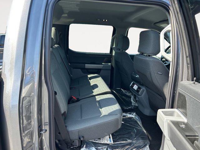 new 2025 Ford F-150 Lightning car, priced at $61,112