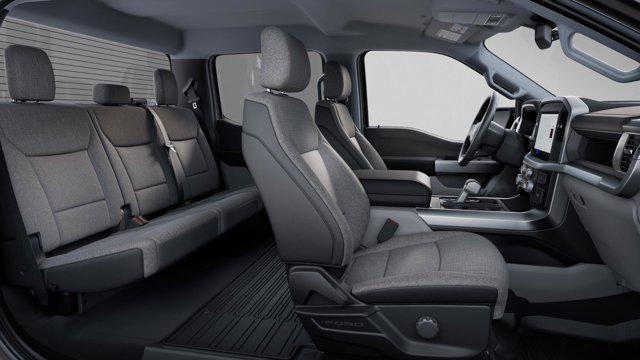 new 2025 Ford F-150 Lightning car, priced at $75,985