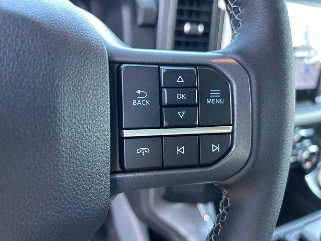 new 2025 Ford F-150 Lightning car, priced at $61,112