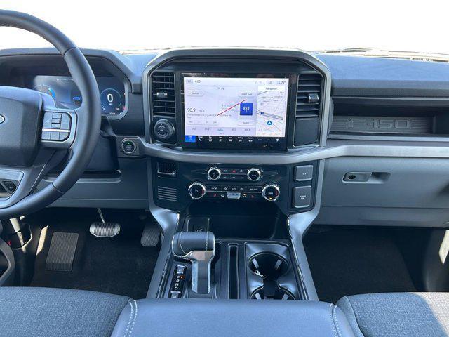new 2025 Ford F-150 Lightning car, priced at $61,112
