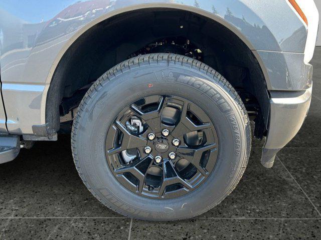 new 2025 Ford F-150 Lightning car, priced at $61,112
