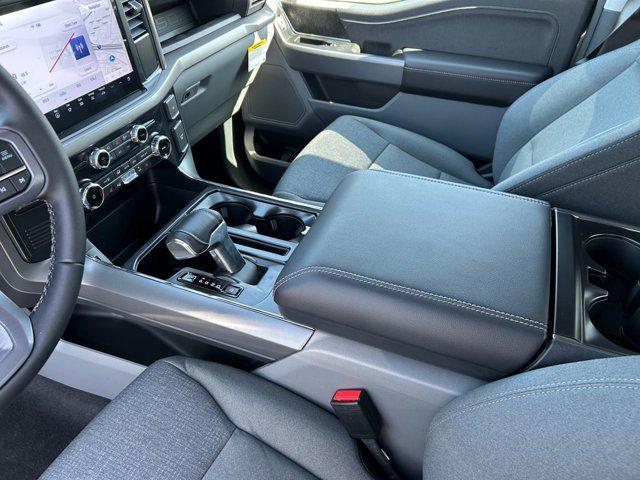 new 2025 Ford F-150 Lightning car, priced at $61,112