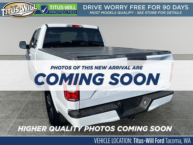 used 2019 Ford F-150 car, priced at $28,999