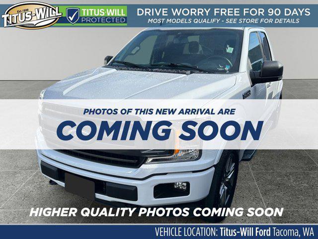 used 2019 Ford F-150 car, priced at $28,999