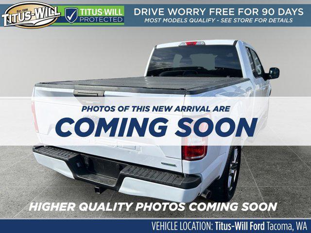 used 2019 Ford F-150 car, priced at $28,999